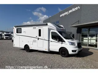 2024 - Dethleffs   Lækker Dethleffs autocamper med enkeltsenge, automatgear og masser af udstyr