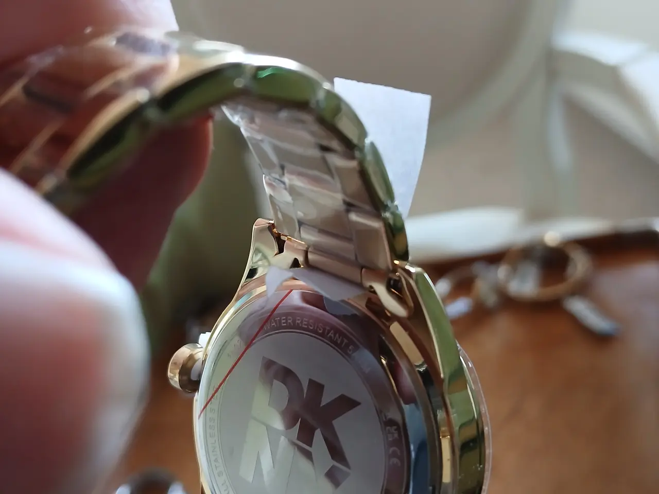 Billede 2 - DKNY armbånds ur (041)