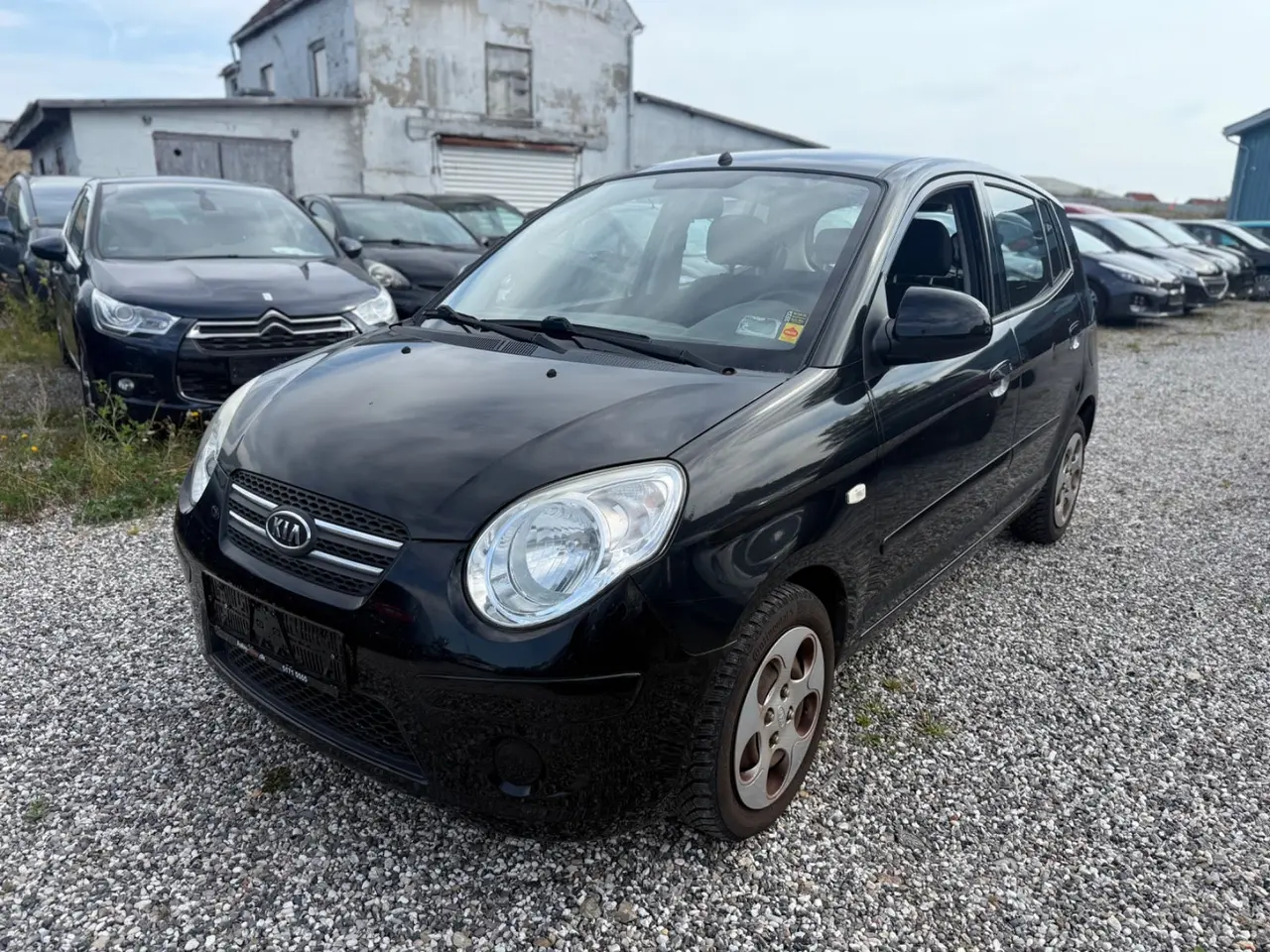 Billede 1 - Kia Picanto 1,1 Active