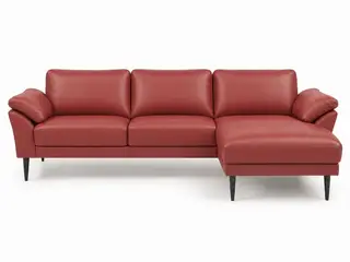 Hjort Knudsen Thyregod Chaiselongsofa Højrevendt