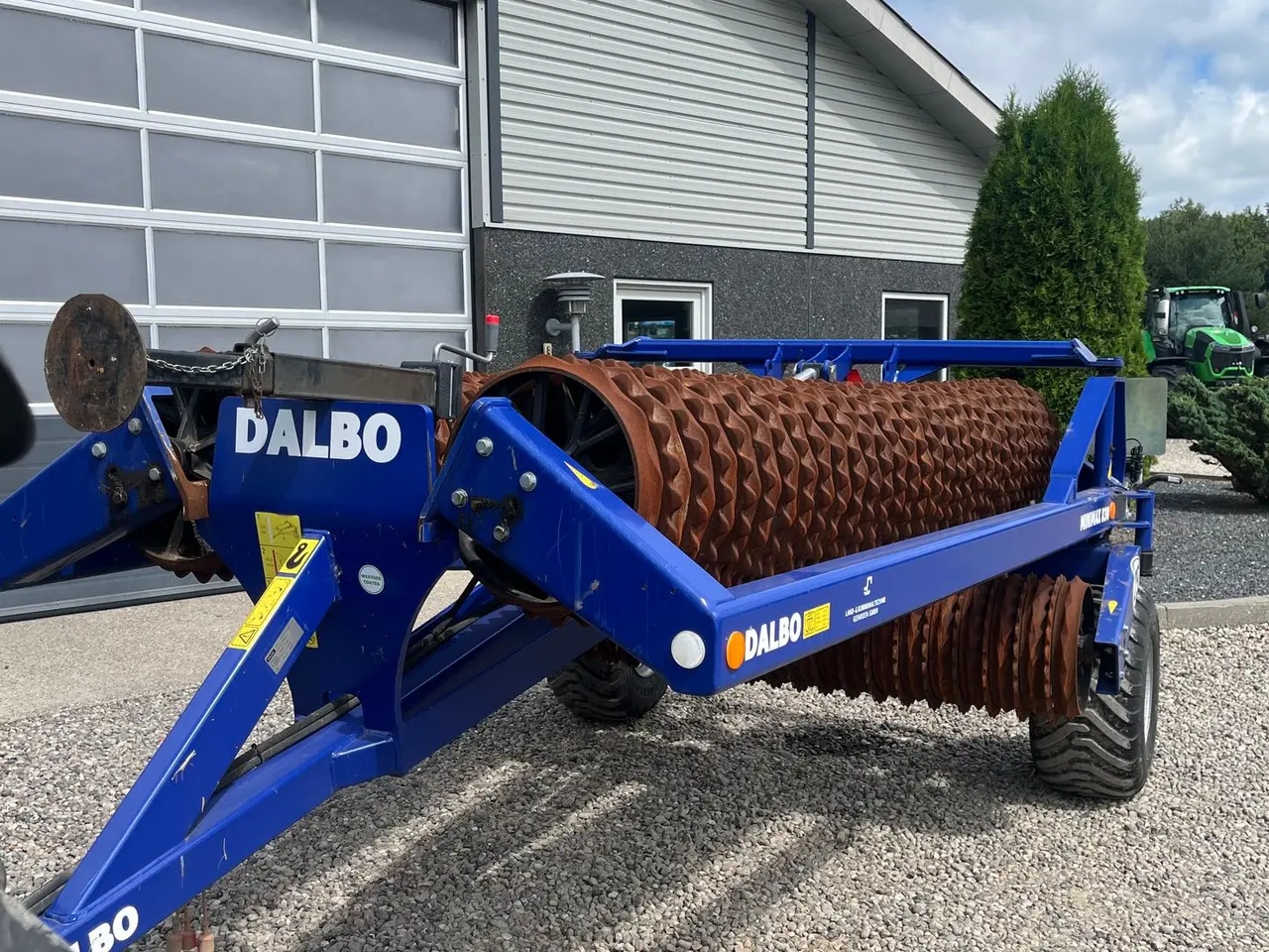 Billede 7 - Dalbo Minimax 830 50cm cambridge