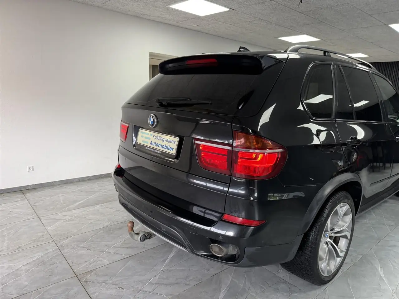 Billede 5 - BMW X5 40D 3,0 D 4x4 306HK 5d 6g Aut.