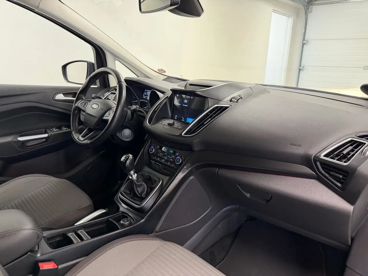 Billede 13 - Ford C-MAX 1,5 EcoBoost Titanium Fun Start/Stop 150HK 6g Aut.