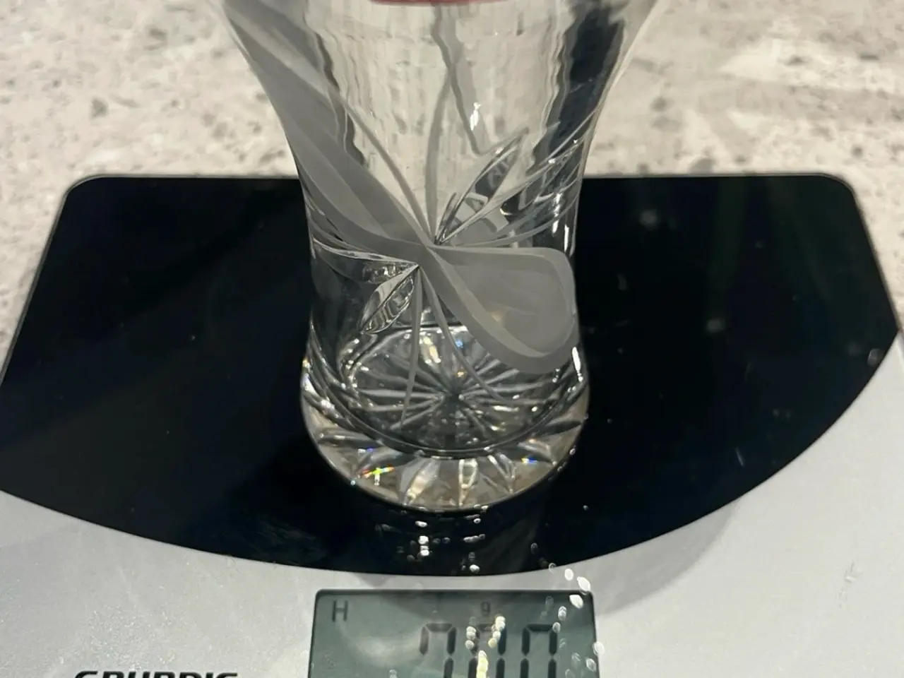 Billede 10 - Bohemia vase