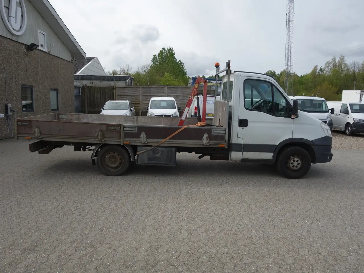 Billede 13 - Iveco Daily 2,3 35S15 3750mm Lad