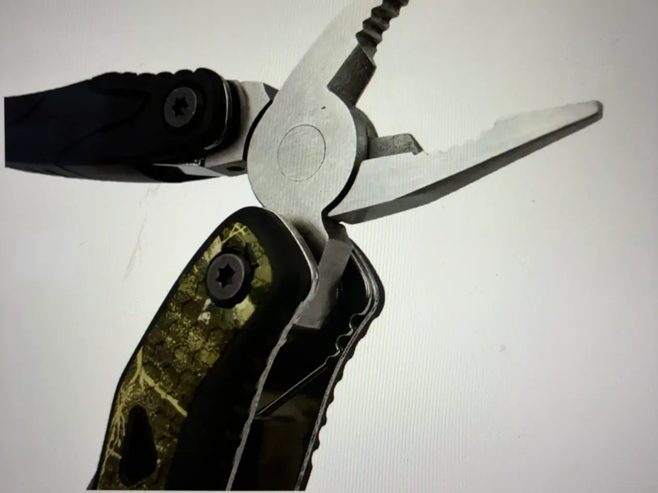 Billede 5 - CAT, multitool og knivsæt (10i1 og lukkekniv), NYT