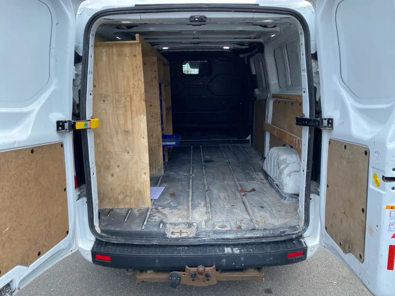 Billede 6 - Ford Transit Custom 300 L2H1 2,0 TDCi Trend 130HK Van 6g