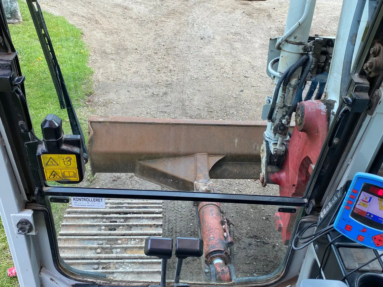 Billede 10 - Takeuchi 1140 