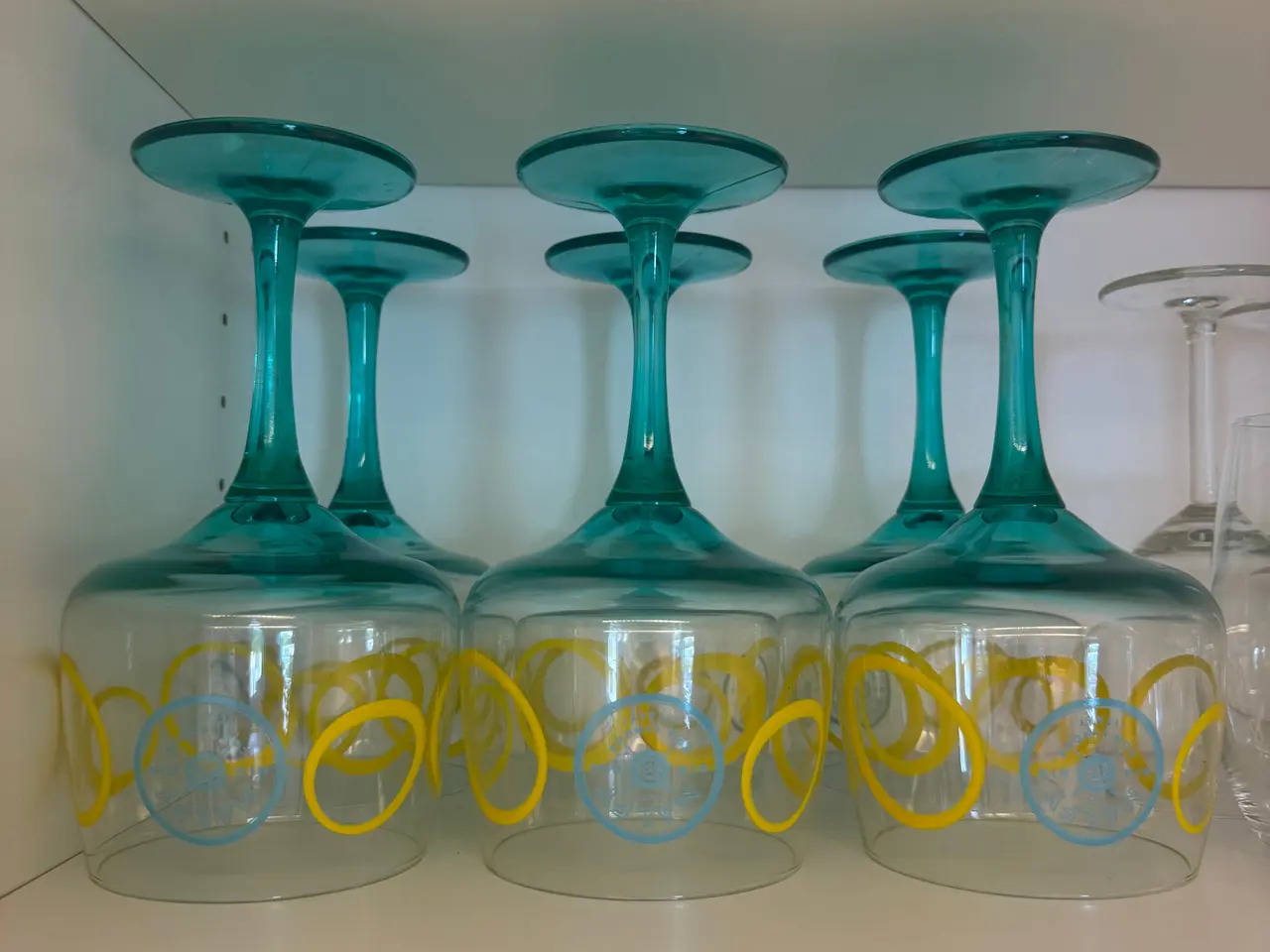 Billede 1 - 6 stk. Gin Glas
