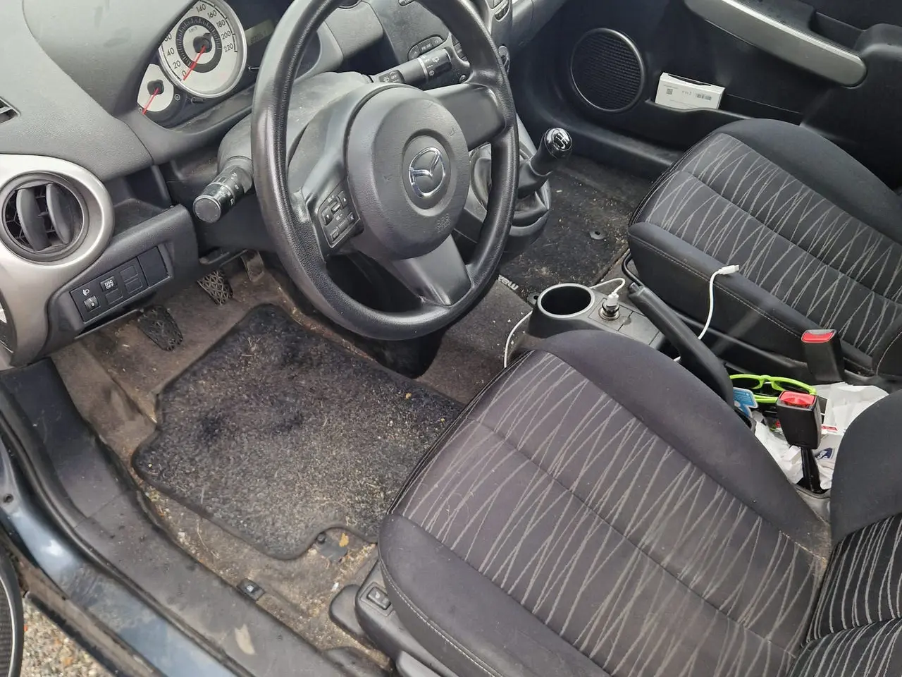 Billede 6 - Mazda 2 1,3 fra 2008
