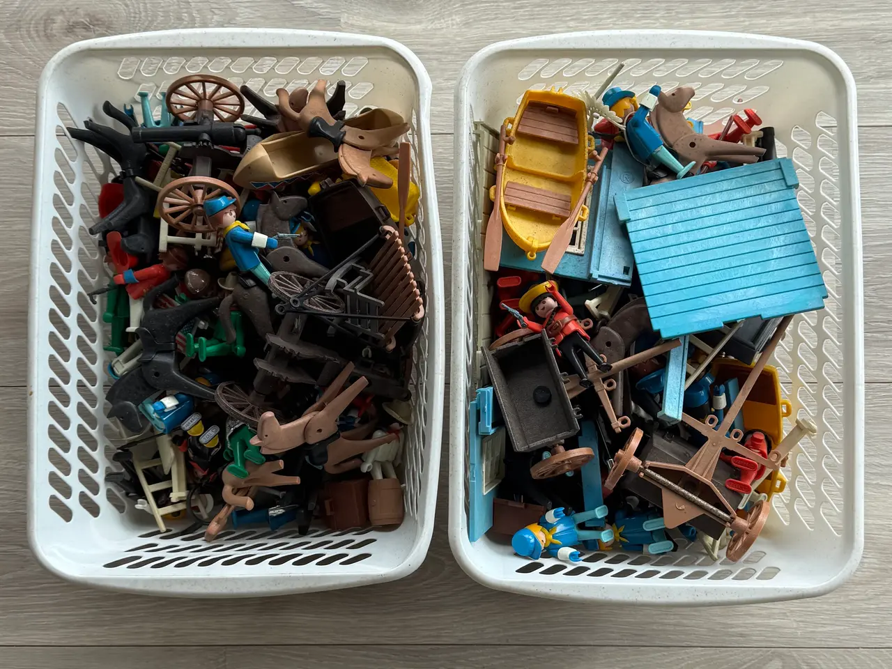 Billede 1 - PLAY MOBIL - stor blanding