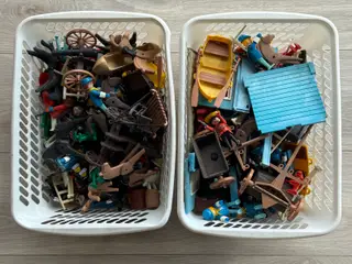 PLAY MOBIL - stor blanding
