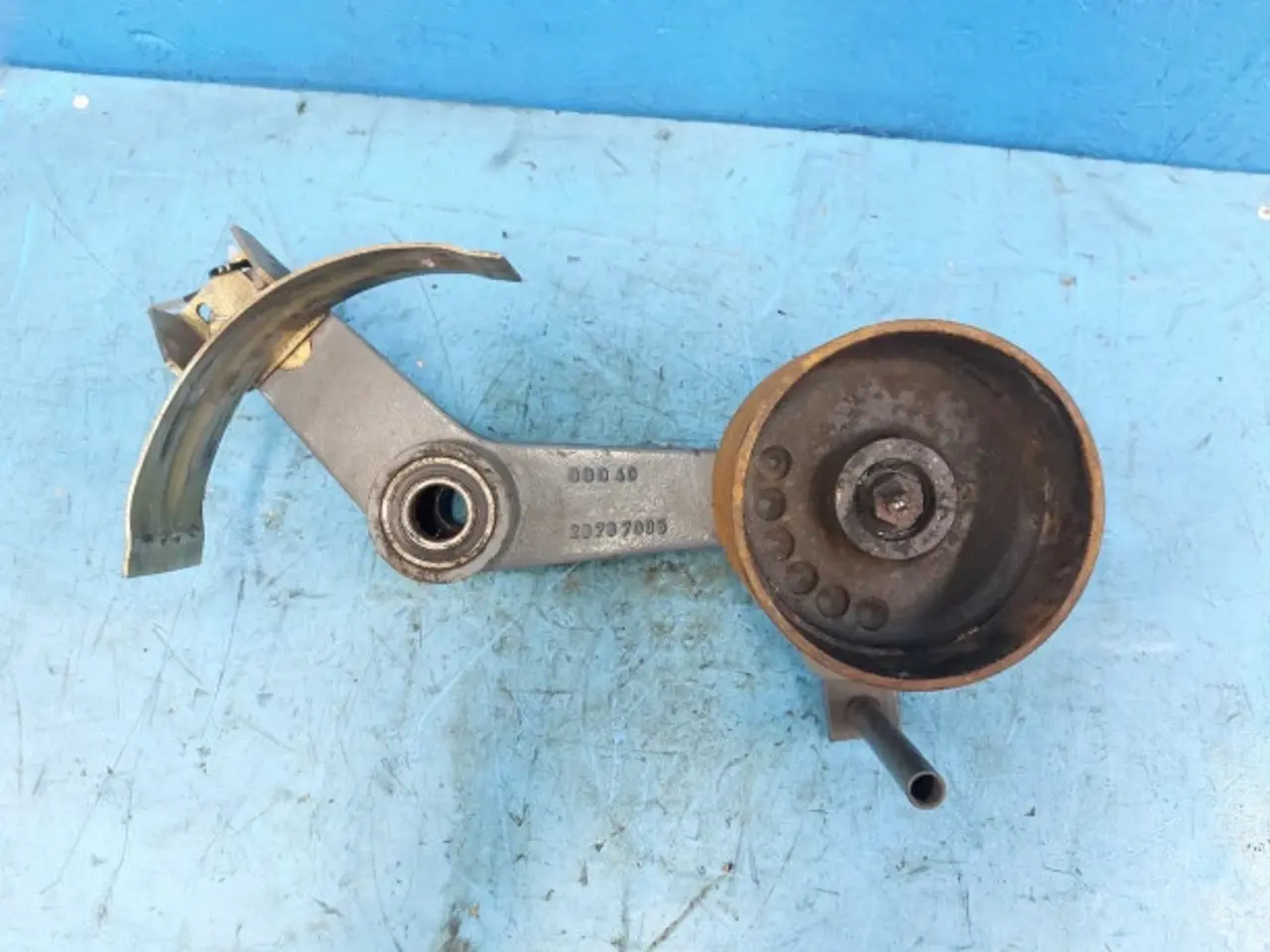 Billede 8 - Massey Ferguson 9280 Stramme Arm 28780843