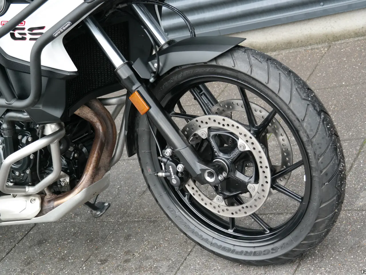 Billede 13 - BMW F 750 GS MC-SYD BYTTER GERNE