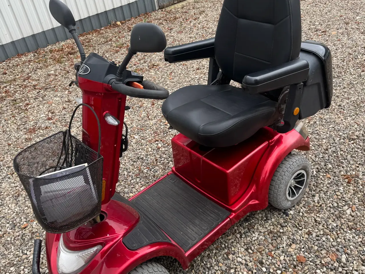 Billede 2 - LINDENBERG EL SCOOTER