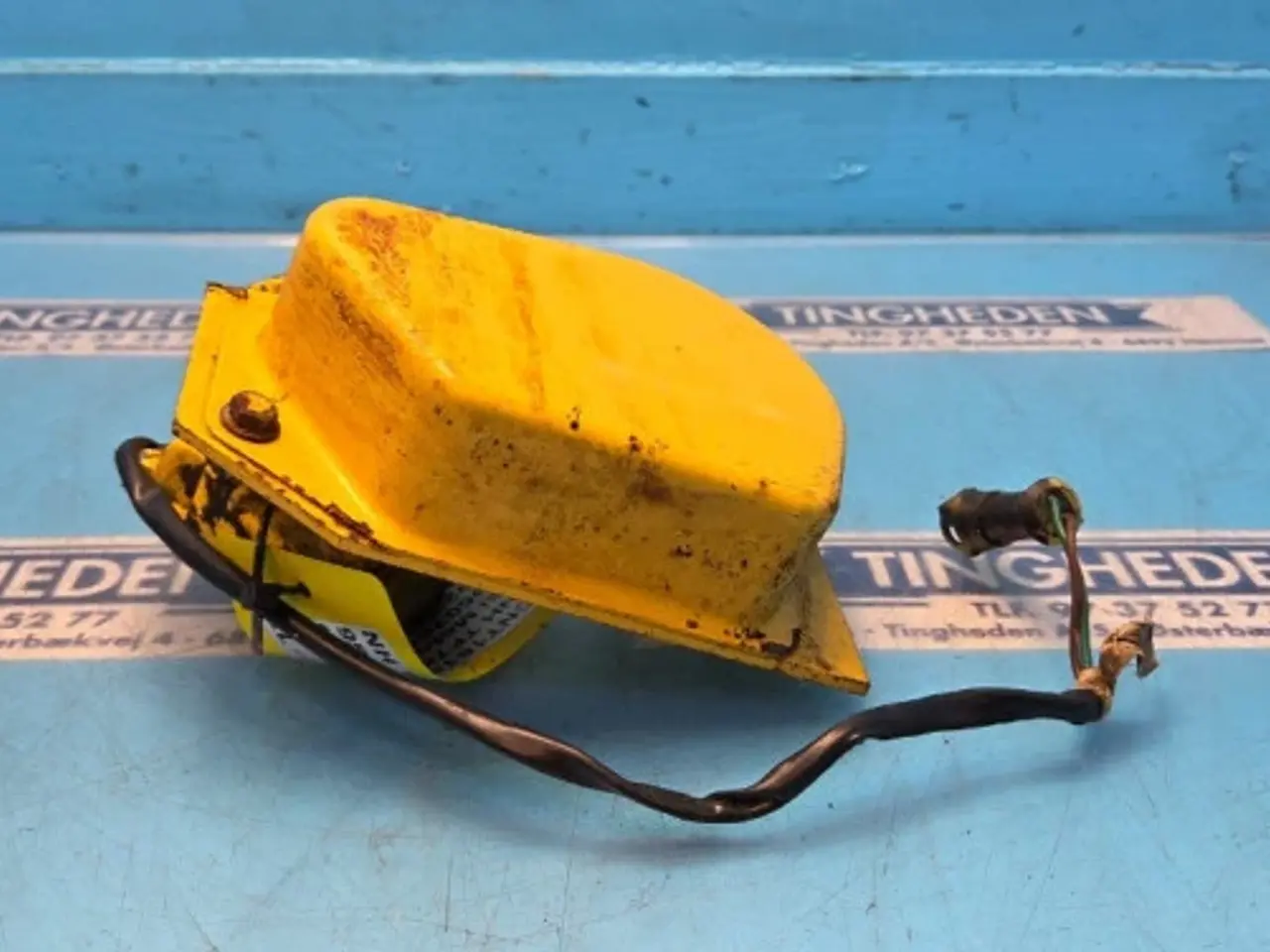 Billede 5 - New Holland TF78 El Motor 9507880