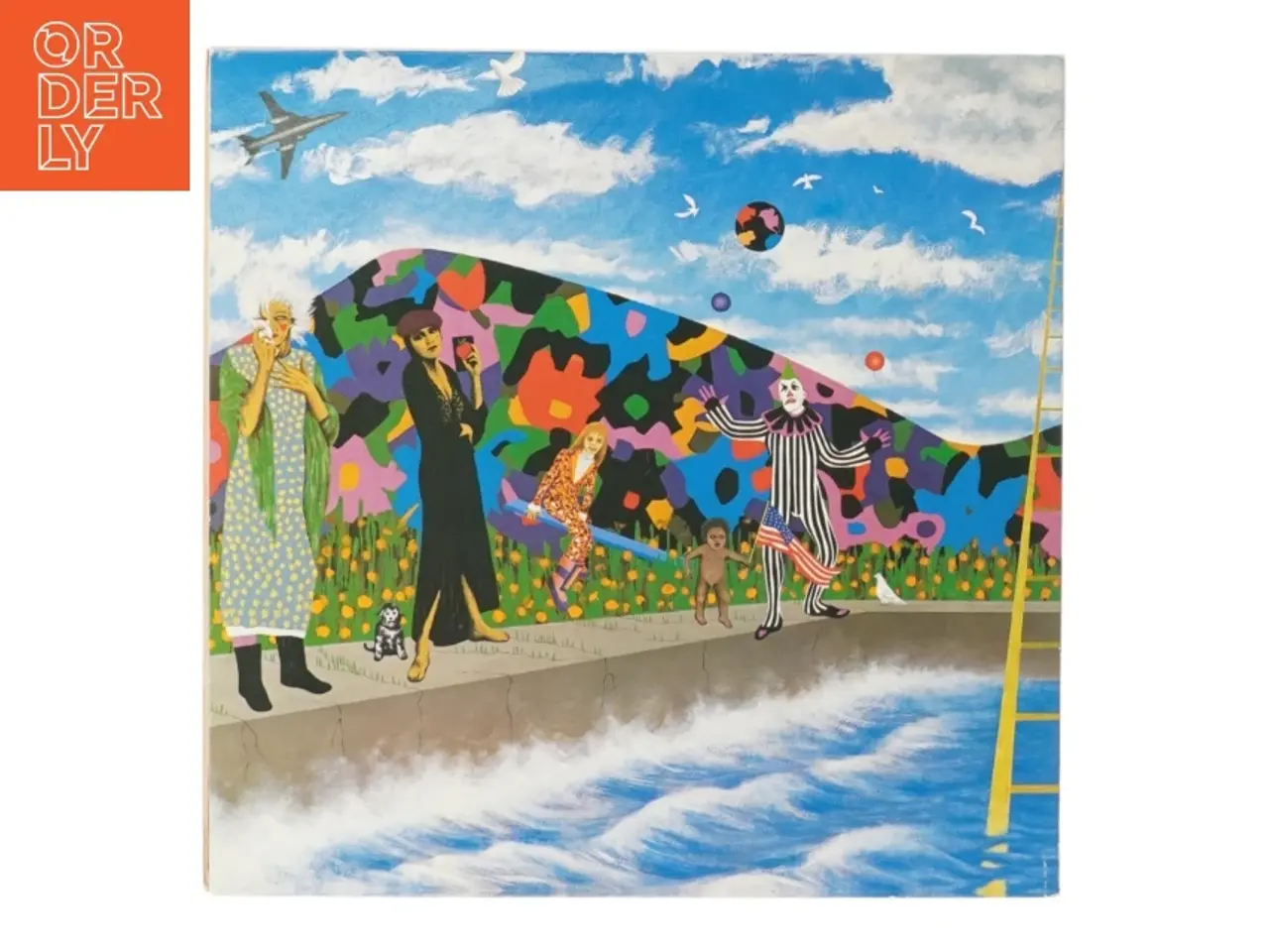 Billede 2 - Prince Parade LP