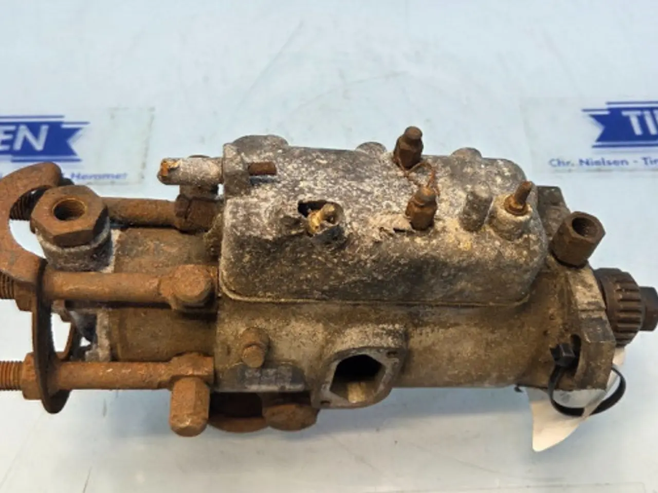 Billede 7 - Perkins 6.354 Brændstofpumpe CAV3363F151