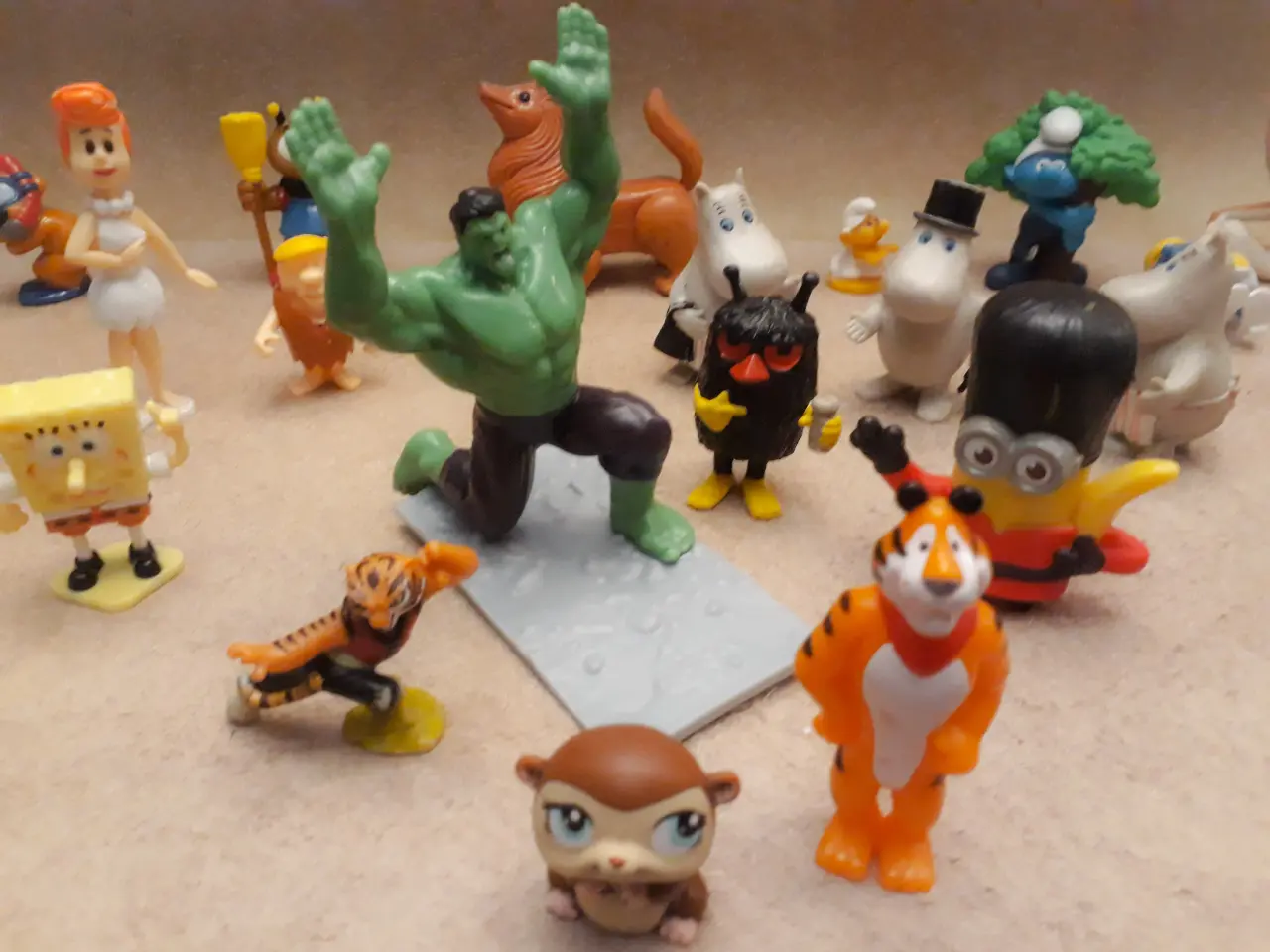 Billede 9 - 33 Samler Figurer