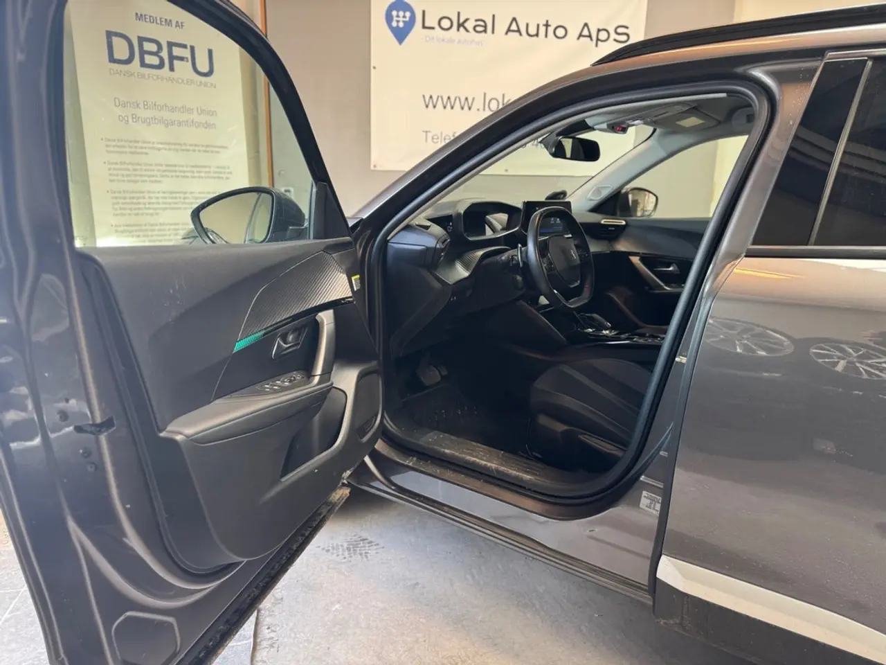 Billede 18 - Peugeot 2008 1,2 PureTech 130 Allure EAT8
