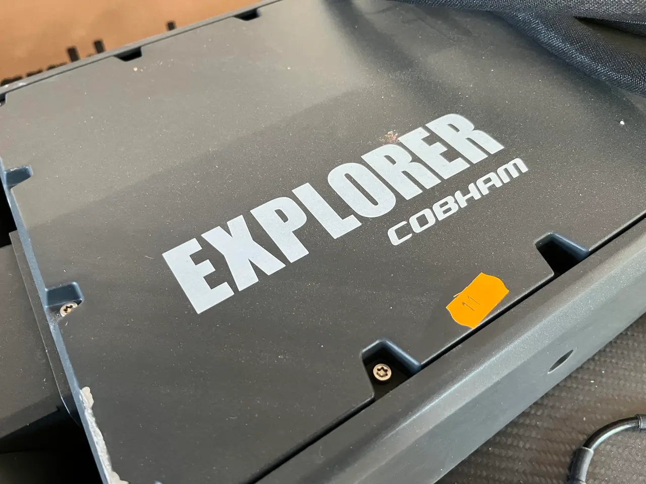 Billede 2 - Cobham Explorer, VSAT-antenne