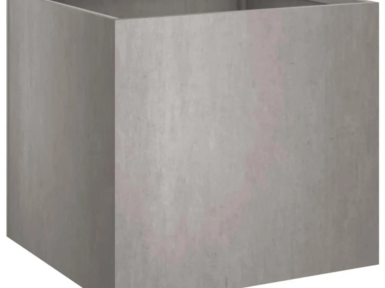 Billede 4 - Plantekasser 2 stk. 42 × 40 × 39 cm i cortenstål