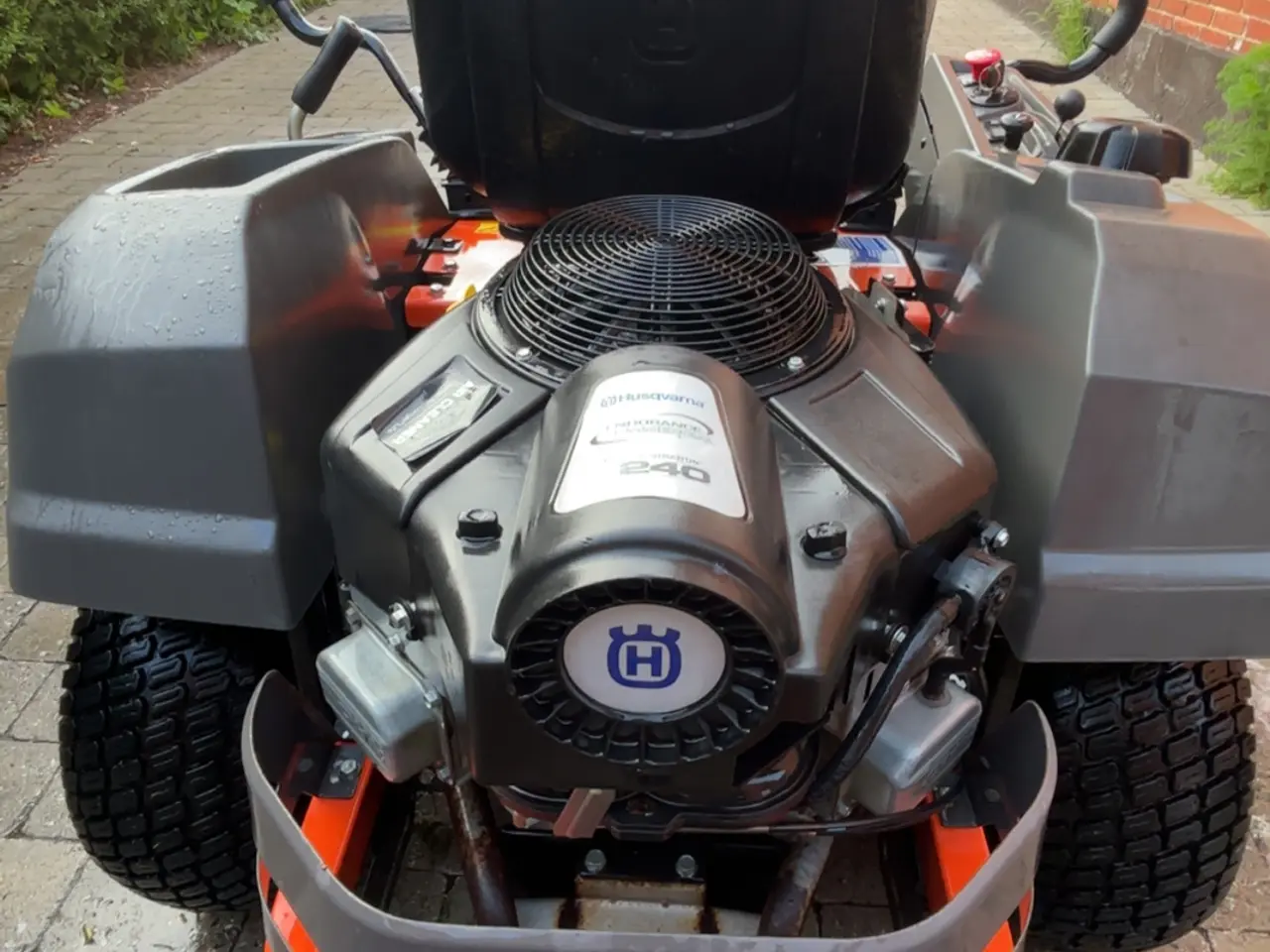 Billede 5 - Husqvarna Z242F