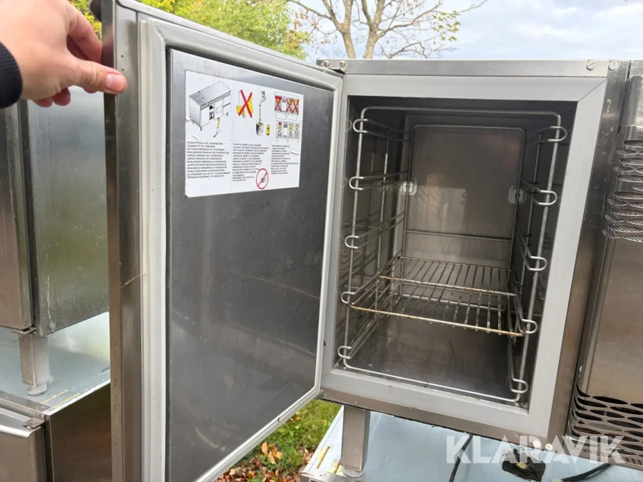 Billede 10 - Industrikøleskab Electrolux RCDR2M20 2 styk