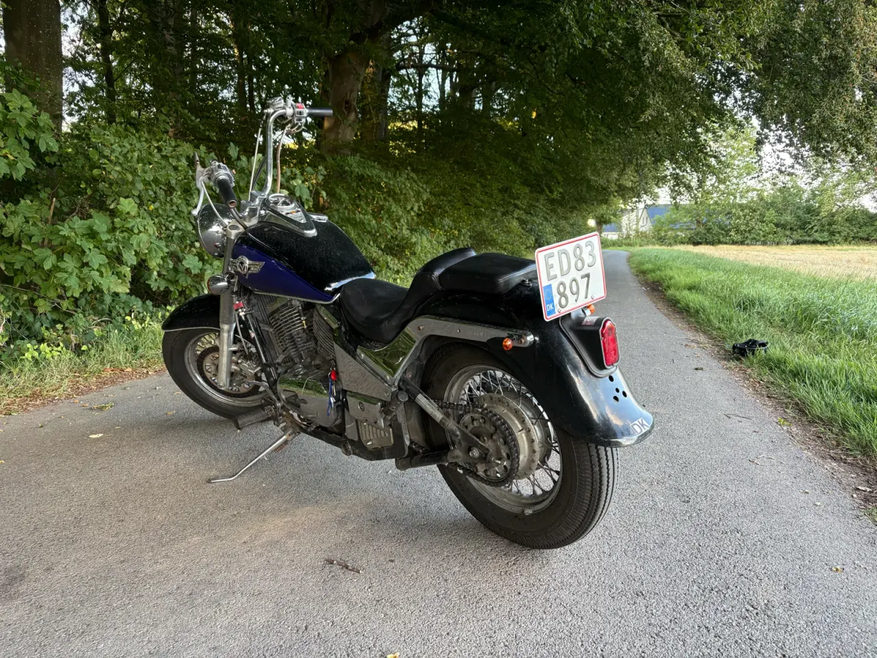 Billede 4 - Kawasaki VN800 Classic