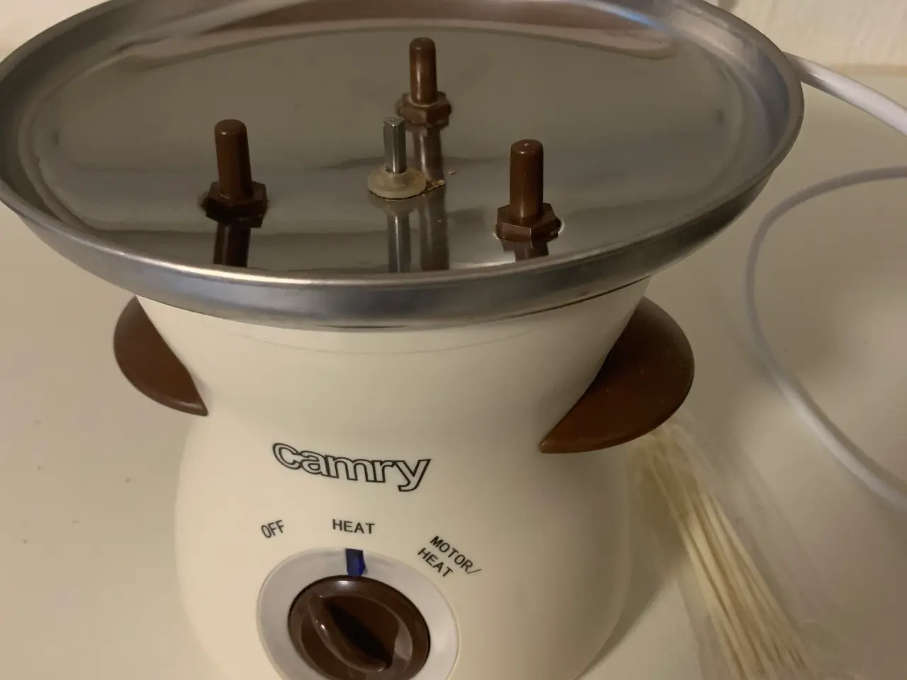 Billede 3 - Chokolade fondue
