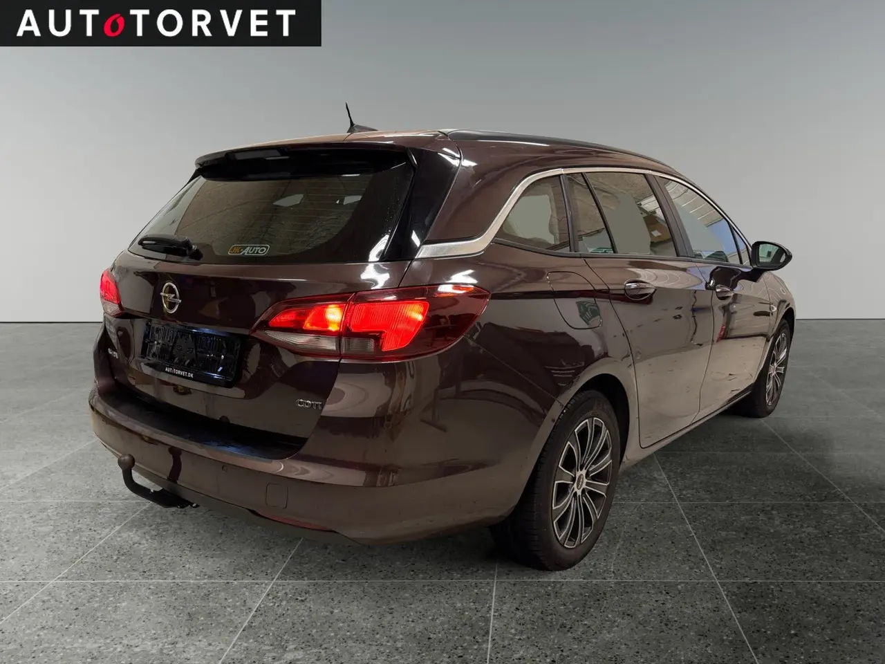 Billede 3 - Opel Astra 1,6 CDTi 136 Enjoy Sports Tourer aut.