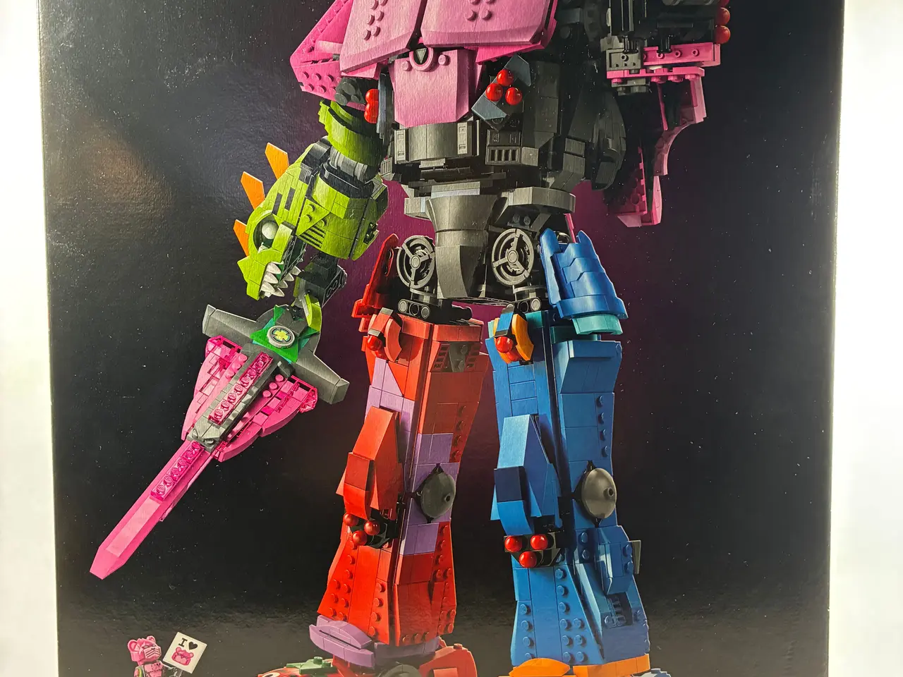 Billede 1 - LEGO 77078