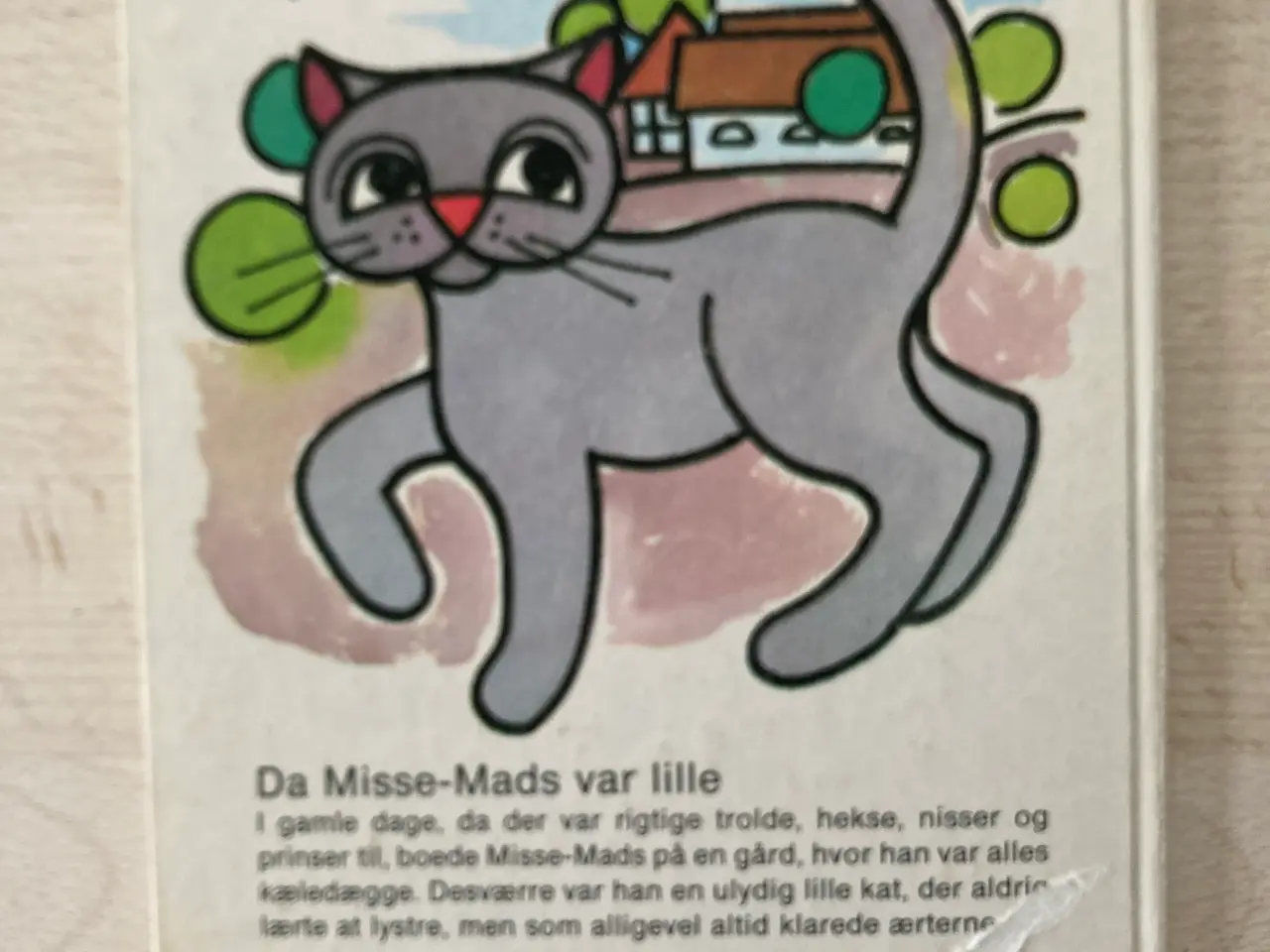 Billede 2 - Da Misse-Mads var lille, Jørgen Liljensøe