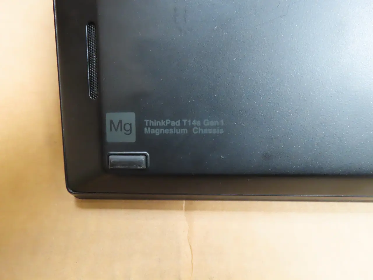 Billede 6 - Bærbarcomputer LENOVO ThinkPad T14S Gen 1 Magnesiums Chassis
