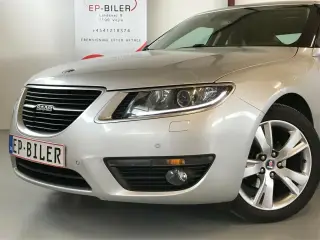 Saab 9-5 2,0 TiD 160 Linear