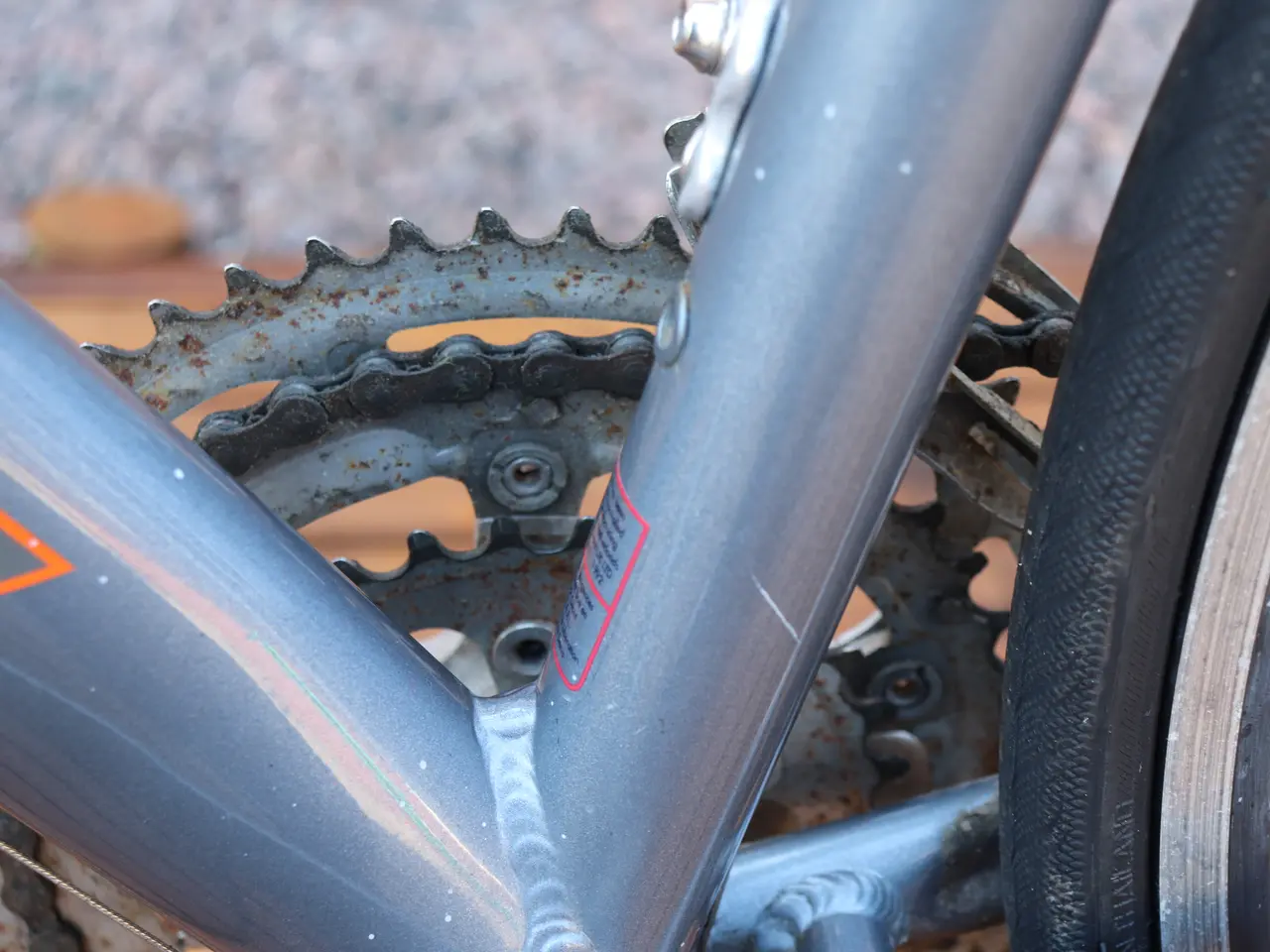 Billede 7 - Giant Racercykel - ældre model