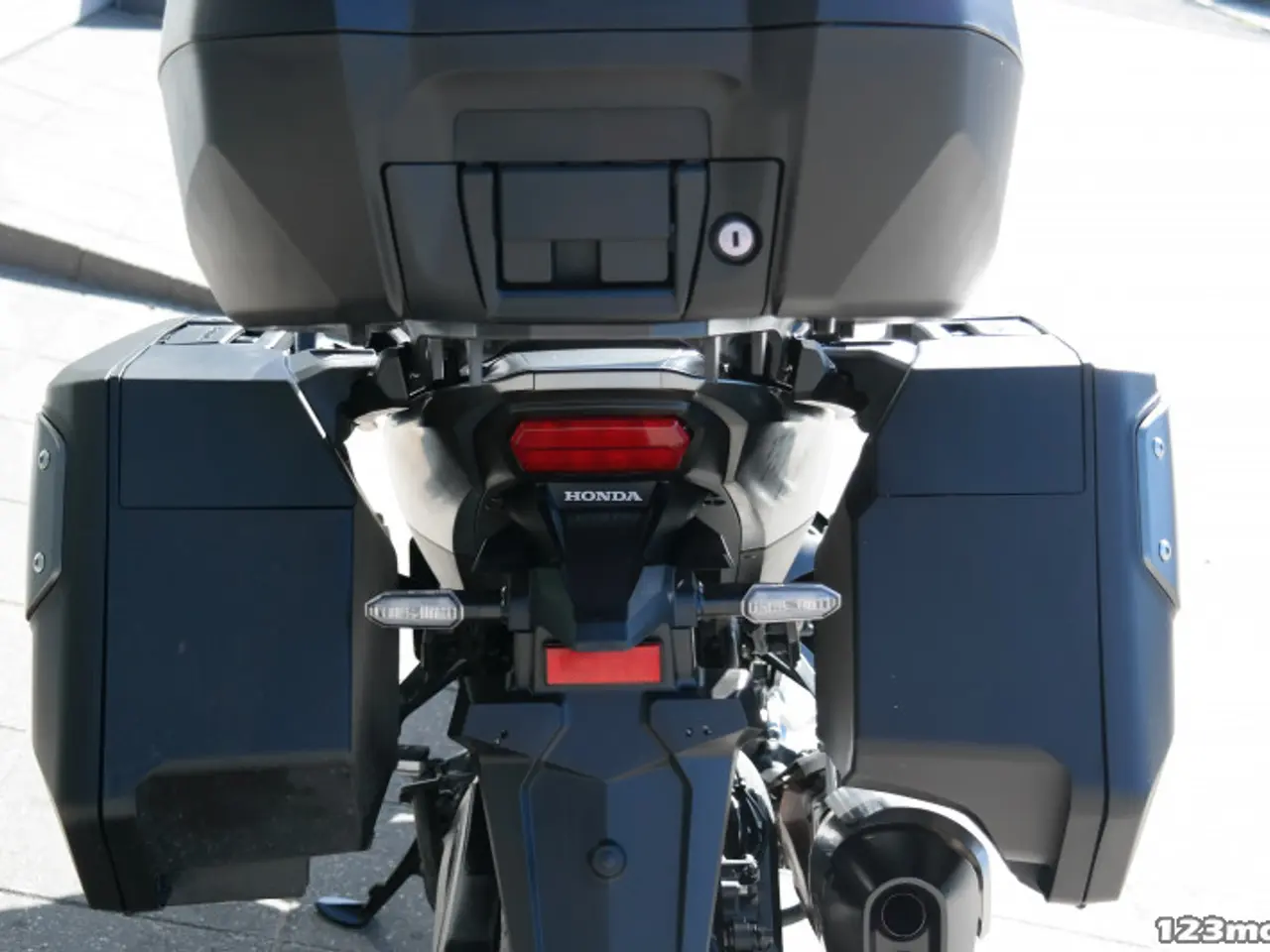 Billede 5 - Honda NT 1100 D MC-SYD BYTTER GERNE