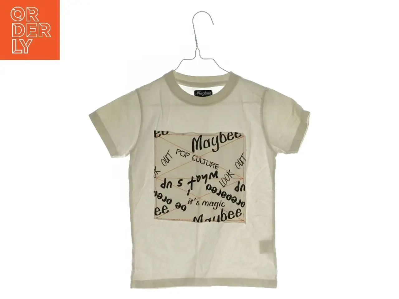 Billede 1 - T-shirt fra Maybee (Str. 140 cm)