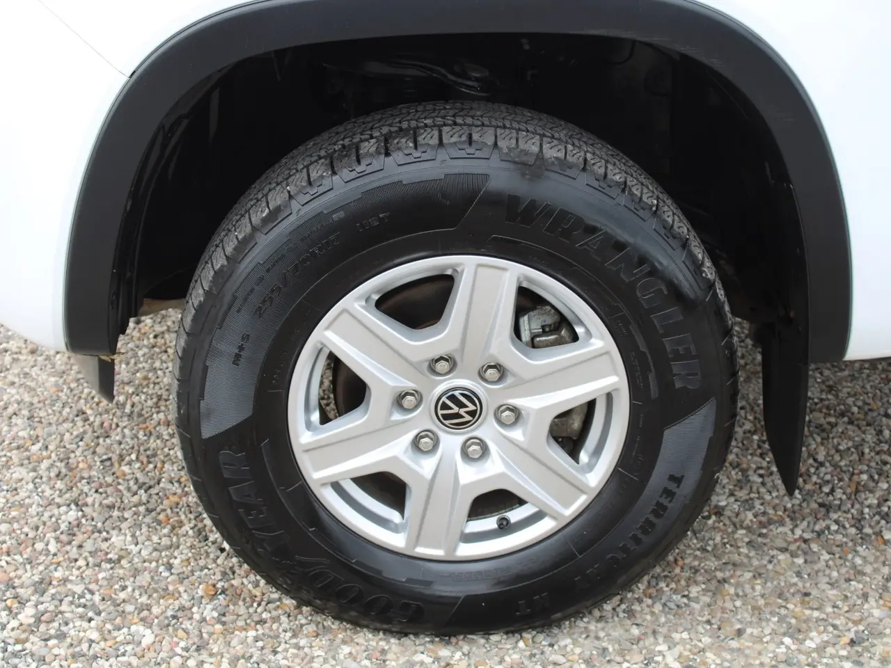 Billede 13 - VW Amarok 2,0 TDi 205 Life aut. 4Motion