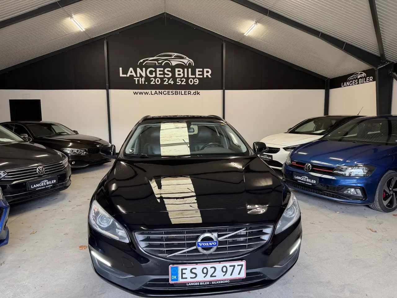 Billede 1 - Volvo V60 2,0 D3 150 Momentum aut.