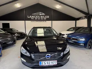 Volvo V60 2,0 D3 150 Momentum aut.