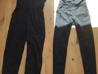 H&M og Name it buksedragt sælges