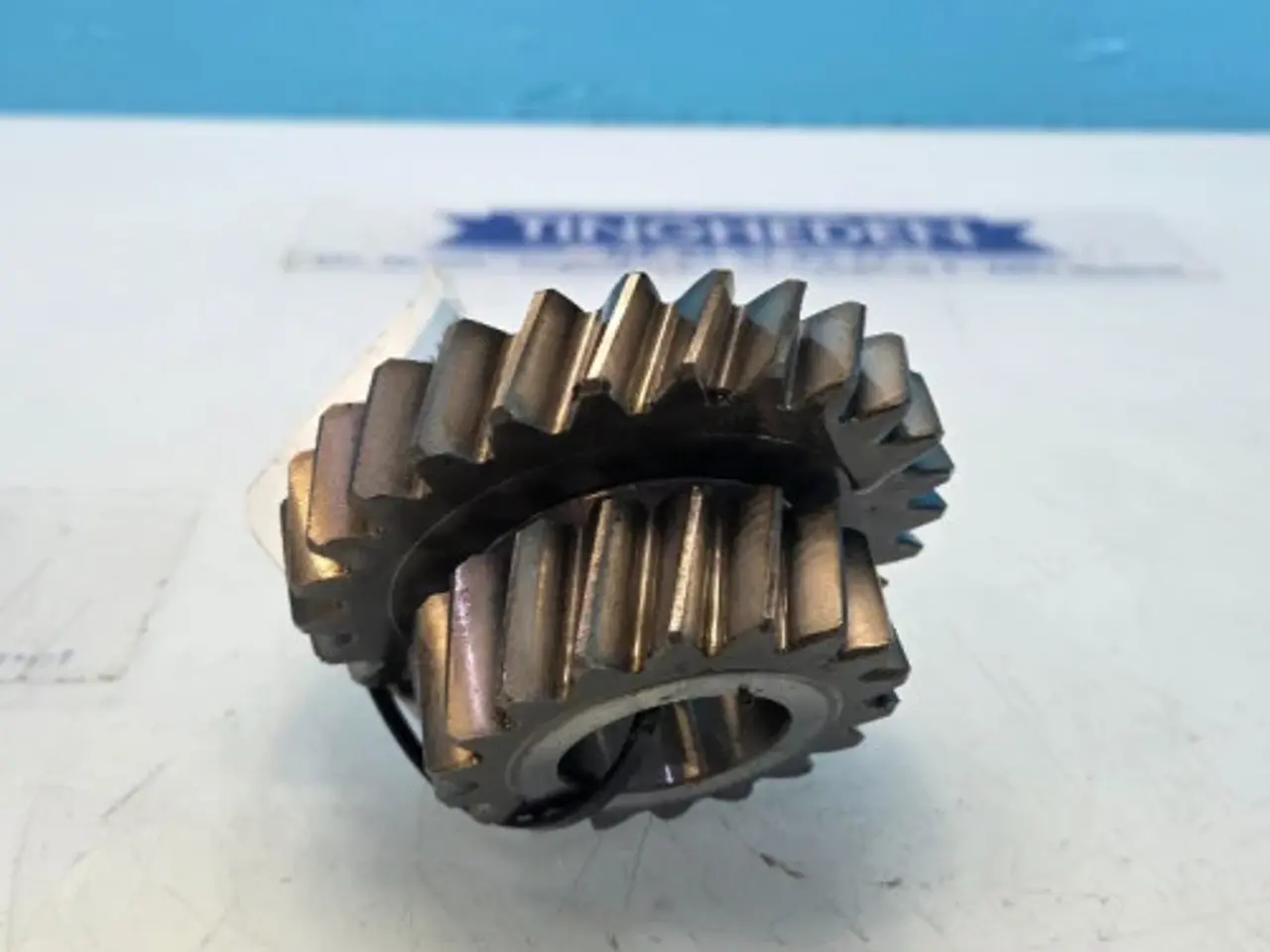 Billede 10 - John Derre 6300 Gearhjul L76850