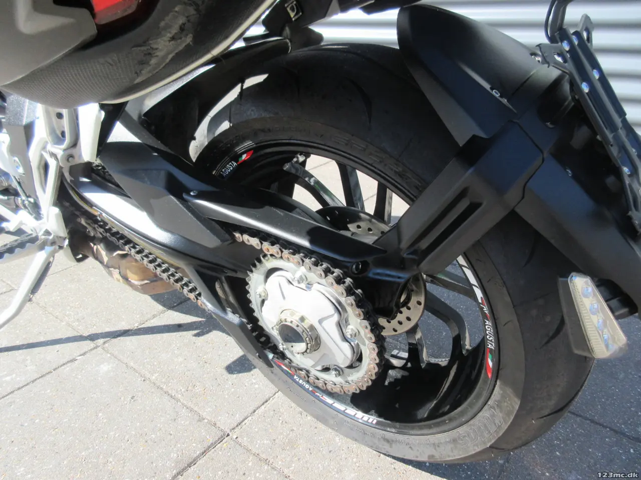 Billede 28 - MV Agusta Stradale 800 MC-SYD BYTTER GERNE