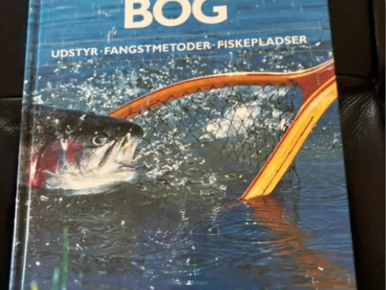 Billede 1 - Lystfisker bog