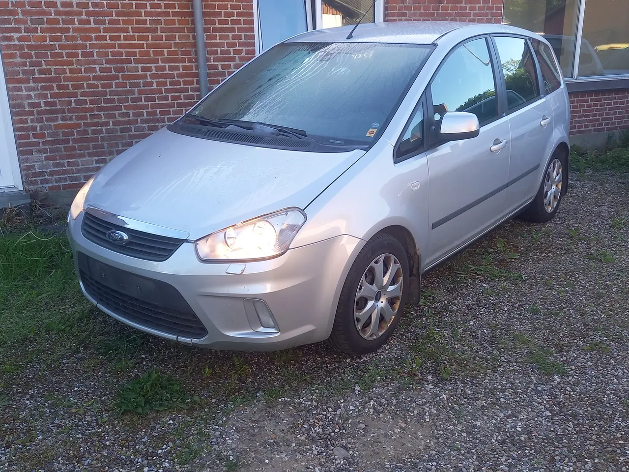 Billede 1 - Ford c-max 1.6 tdci NYSYNET