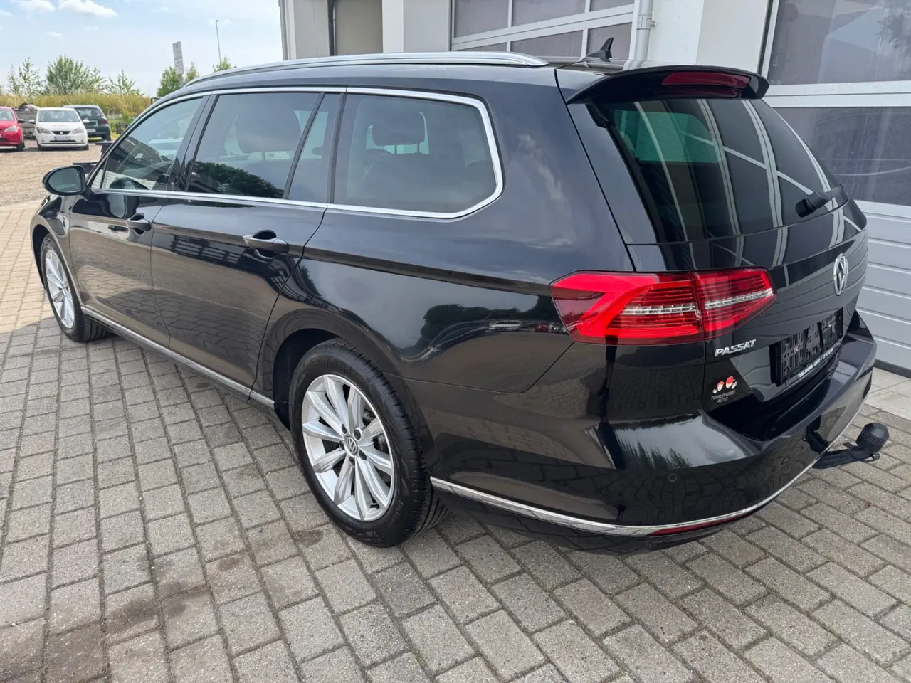 Billede 7 - VW Passat 1,5 TSi 150 Highline Premium Variant DSG