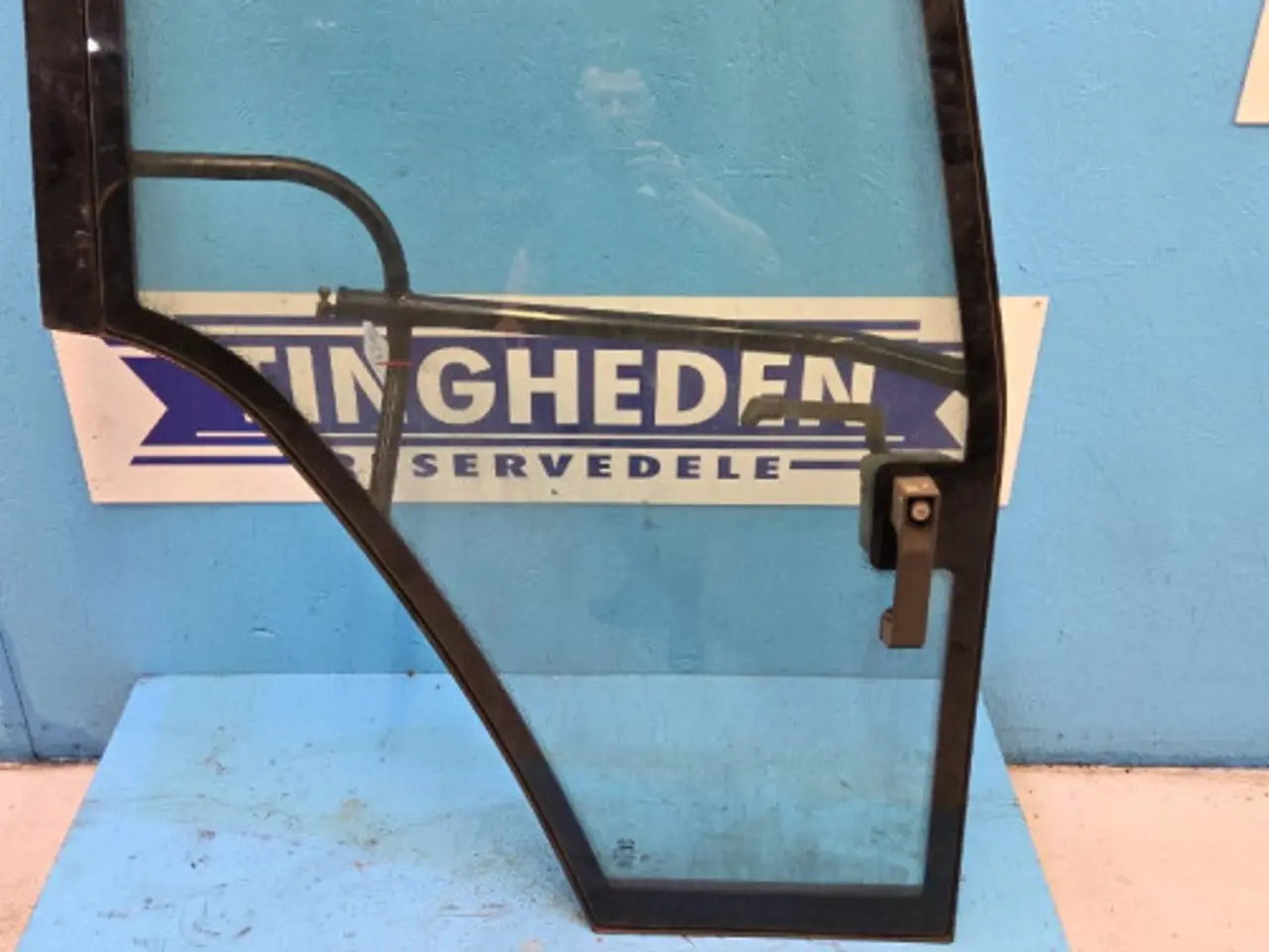 Billede 2 - Ford 6640 Dør R. 82002446