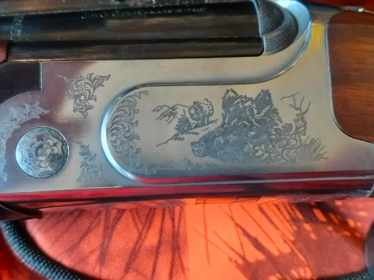 Billede 3 - Jaguar Fair Kipplauf 7x57R