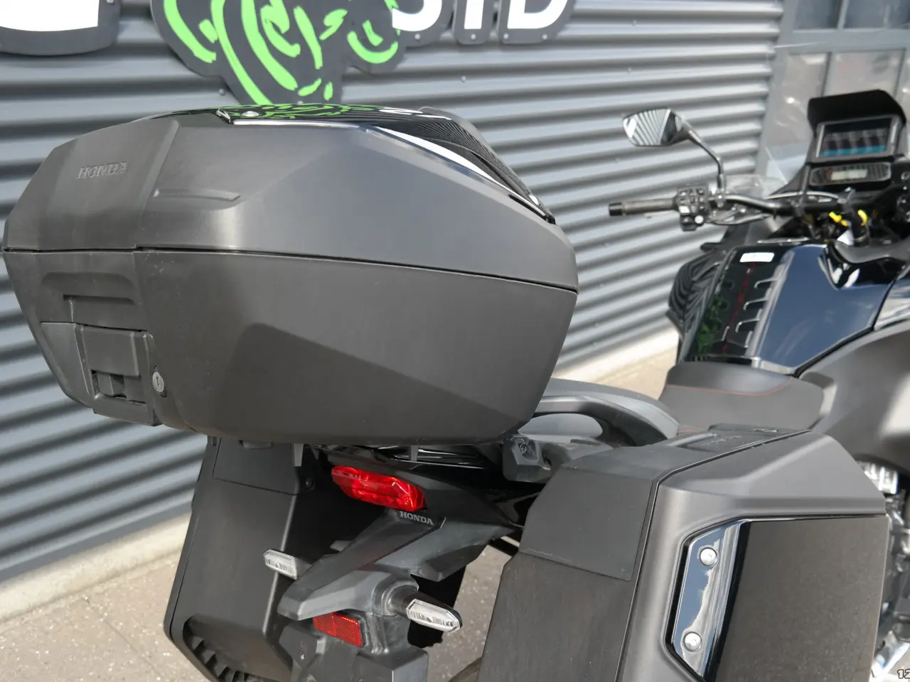 Billede 6 - Honda NT 1100 A MC-SYD       BYTTER GERNE